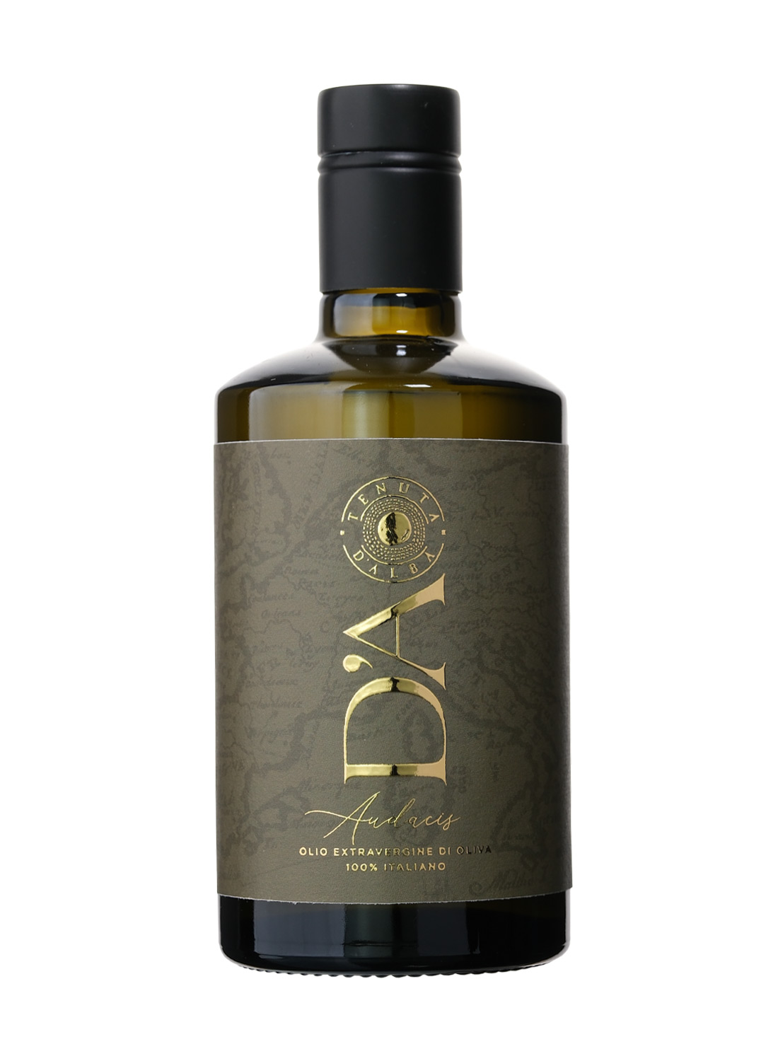 Olio extravergine di oliva Audacis – Picholine