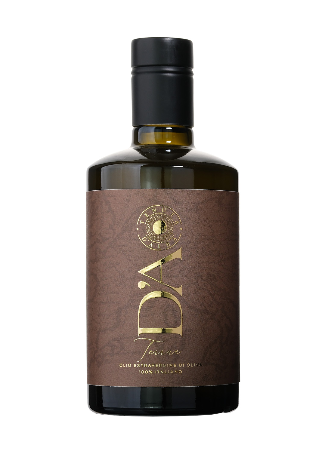 Olio Extravergine di Oliva Terrae - Coratina